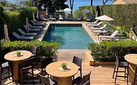 Hotel La Pinede